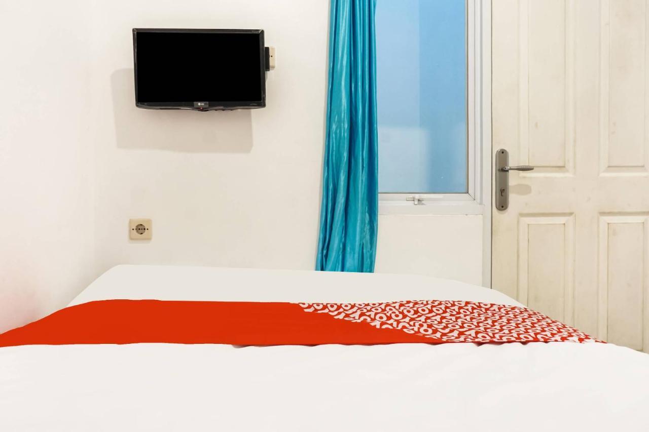 Hotel OYO 91074 Stariez Senen Syariah Jakarta Exterior foto
